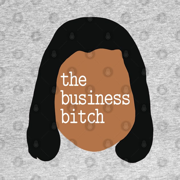 Kelly Kapoor, the Business Bitch by Xanaduriffic